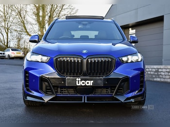 Used BMW X5 2025 for sale - 77017345: Photo