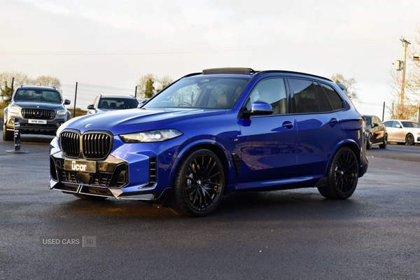 Used BMW X5 2025 for sale - 77017345: Photo 3