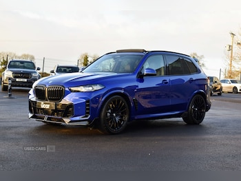 Used BMW X5 2025 for sale - 77017345: Photo