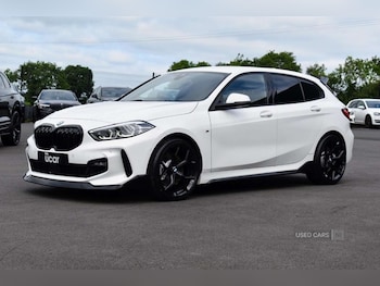 Used BMW 1 Series 2020 for sale - 75520997: Photo