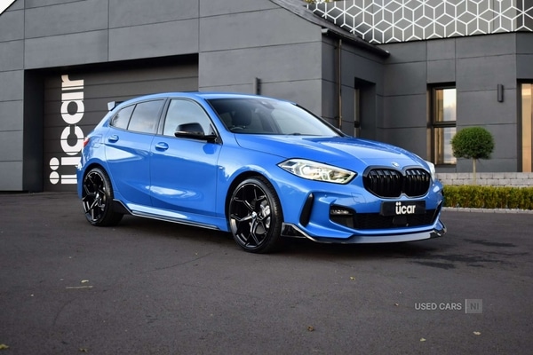 Used BMW 1 Series 2020 for sale - 76500137: Photo 1