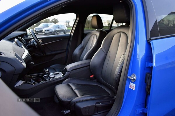 Used BMW 1 Series 2020 for sale - 76500137: Photo 11