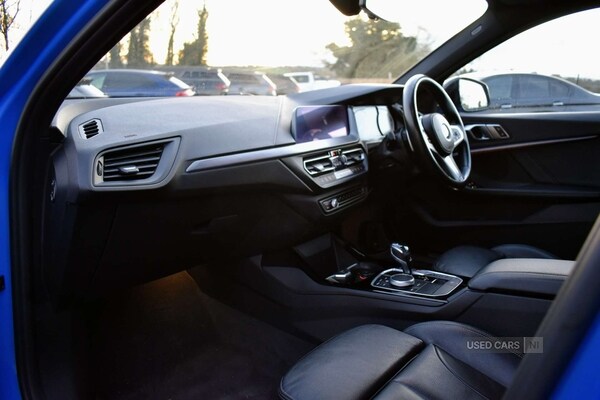 Used BMW 1 Series 2020 for sale - 76500137: Photo 12