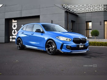 Used BMW 1 Series 2020 for sale - 76500137: Photo