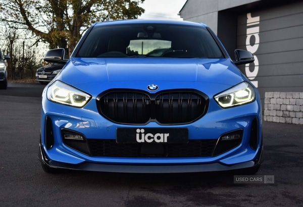 Used BMW 1 Series 2020 for sale - 76500137: Photo 2