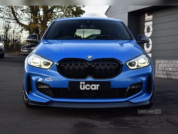 Used BMW 1 Series 2020 for sale - 76500137: Photo