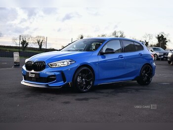 Used BMW 1 Series 2020 for sale - 76500137: Photo