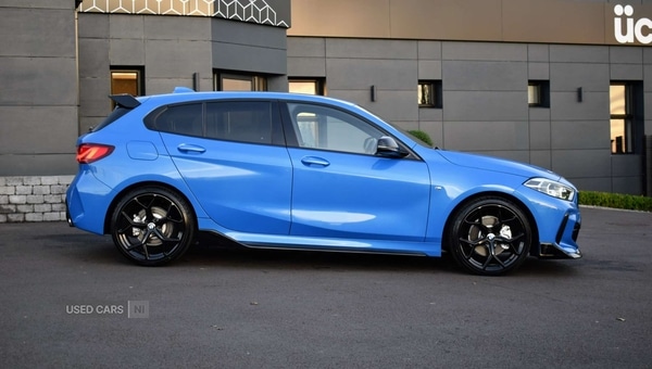 Used BMW 1 Series 2020 for sale - 76500137: Photo 4