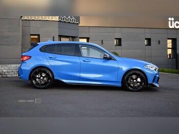 Used BMW 1 Series 2020 for sale - 76500137: Photo