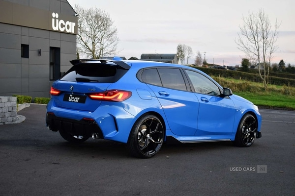 Used BMW 1 Series 2020 for sale - 76500137: Photo 5