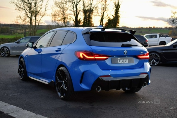 Used BMW 1 Series 2020 for sale - 76500137: Photo 7