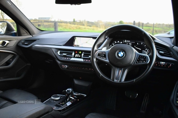 Used BMW 1 Series 2020 for sale - 76500137: Photo 8