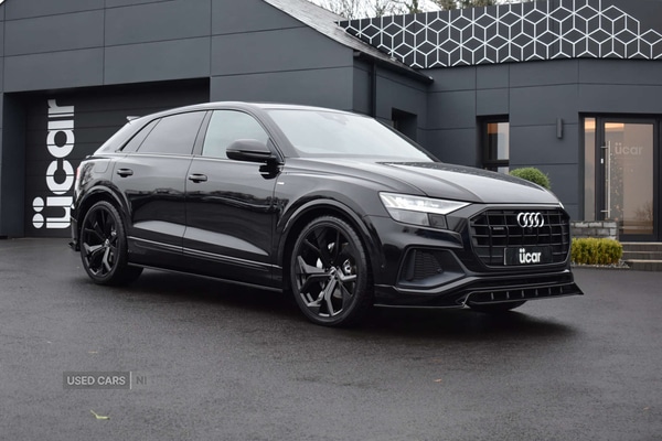 Used Audi Q8 2019 for sale - 76850679: Photo 1