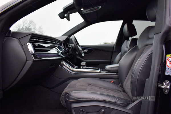 Used Audi Q8 2019 for sale - 76850679: Photo 10