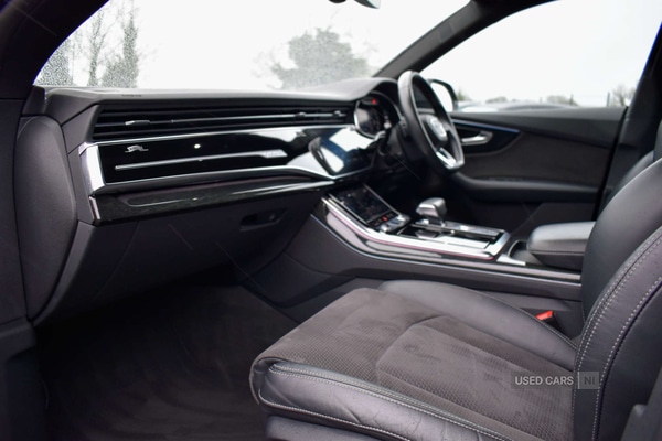 Used Audi Q8 2019 for sale - 76850679: Photo 11