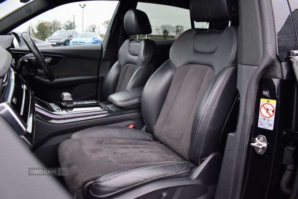 Used Audi Q8 2019 for sale - 76850679: Photo 12