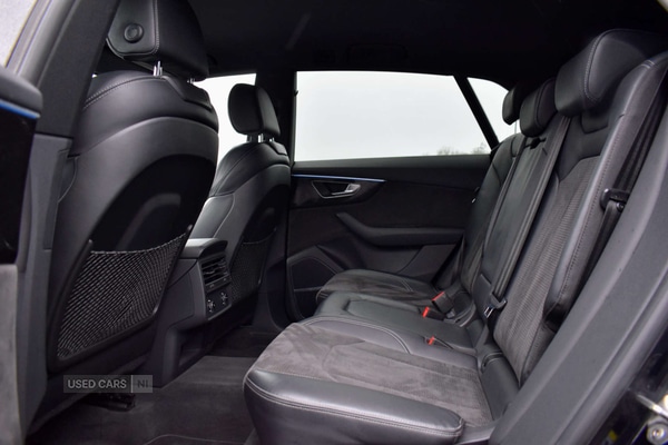 Used Audi Q8 2019 for sale - 76850679: Photo 13