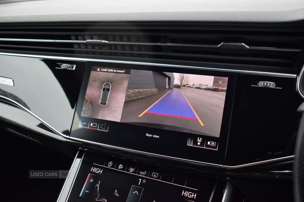 Used Audi Q8 2019 for sale - 76850679: Photo 14