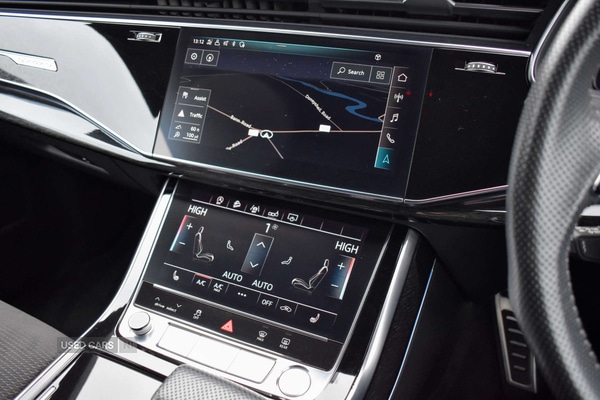 Used Audi Q8 2019 for sale - 76850679: Photo 15
