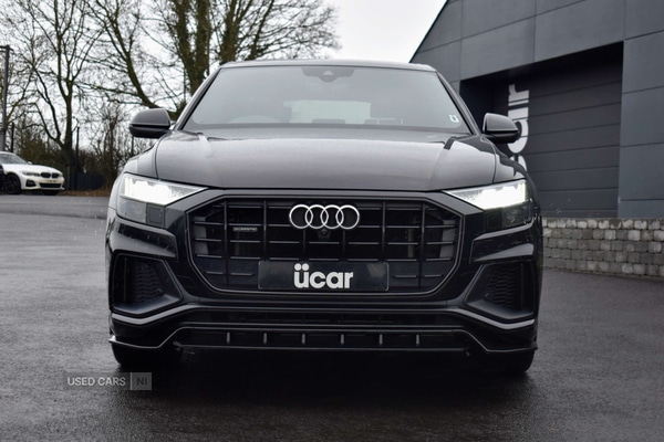 Used Audi Q8 2019 for sale - 76850679: Photo 2