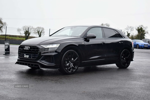 Used Audi Q8 2019 for sale - 76850679: Photo 3