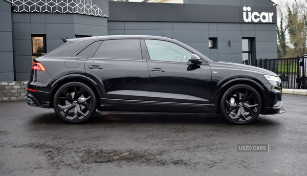 Used Audi Q8 2019 for sale - 76850679: Photo 4