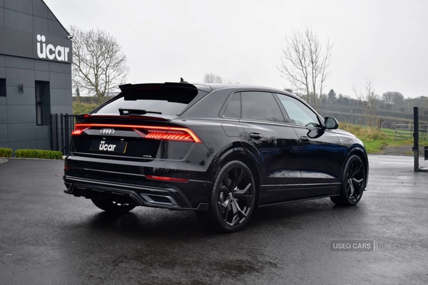 Used Audi Q8 2019 for sale - 76850679: Photo 5