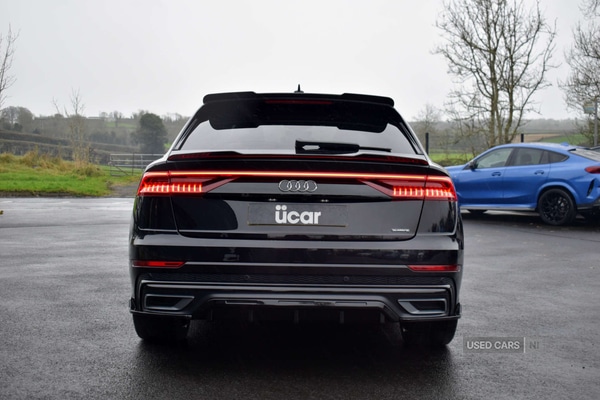 Used Audi Q8 2019 for sale - 76850679: Photo 6