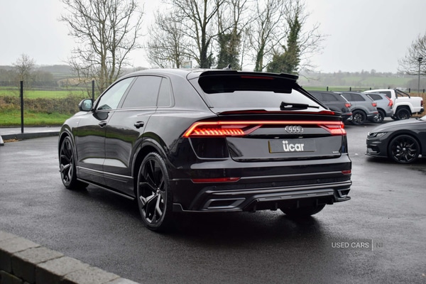 Used Audi Q8 2019 for sale - 76850679: Photo 7