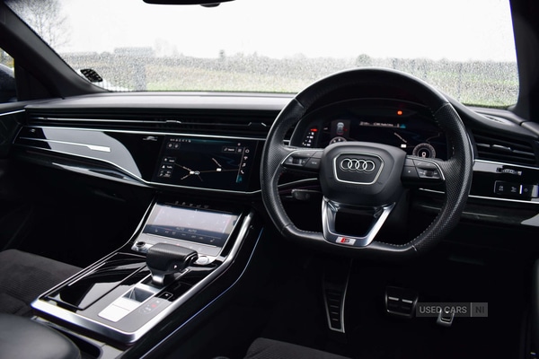 Used Audi Q8 2019 for sale - 76850679: Photo 8