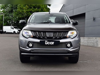 Used Mitsubishi L200 2019 for sale - 79159374: Photo