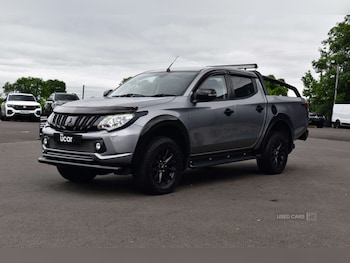 Used Mitsubishi L200 2019 for sale - 79159374: Photo