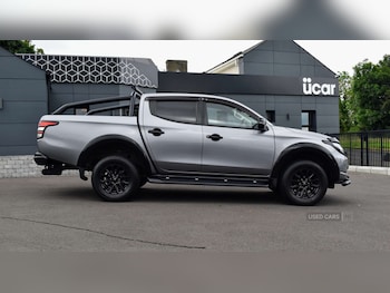 Used Mitsubishi L200 2019 for sale - 79159374: Photo