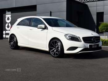 2014 - A180 CDI Sport 5dr