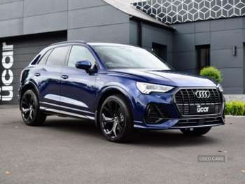 2021 - 35 TDI S Line 5dr S Tronic