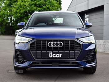 Used Audi Q3 2021 for sale - 74800588: Photo