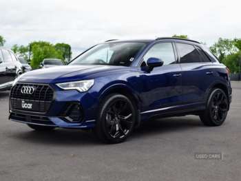 Used Audi Q3 2021 for sale - 74800588: Photo