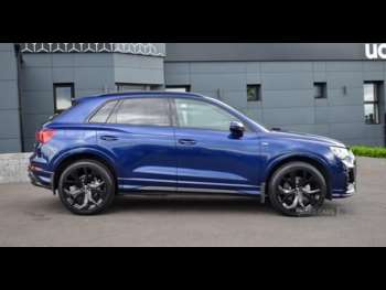 Used Audi Q3 2021 for sale - 74800588: Photo
