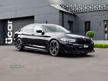 BMW - 5 Series