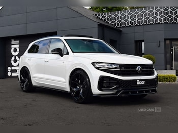 Used Volkswagen Touareg 2024 for sale - 78587068: Photo