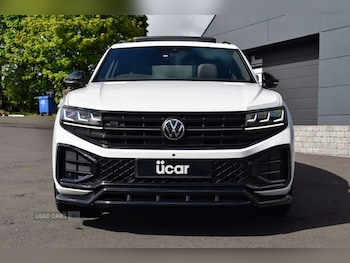Used Volkswagen Touareg 2024 for sale - 78587068: Photo