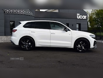 Used Volkswagen Touareg 2024 for sale - 78587068: Photo