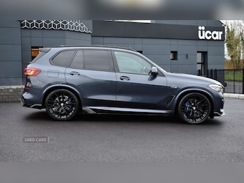 Used BMW X5 2022 for sale - 77441756: Photo