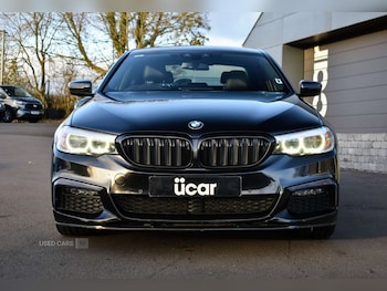 Used BMW 5 Series 2019 for sale - 76562755: Photo
