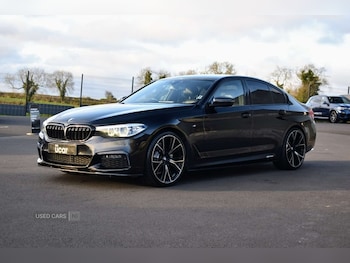 Used BMW 5 Series 2019 for sale - 76562755: Photo