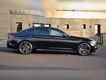 Used BMW 5 Series 2019 for sale - 76562755: Photo
