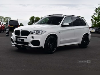 Used BMW X5 2018 for sale - 78685296: Photo