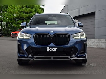 Used BMW X3 2022 for sale - 78430683: Photo