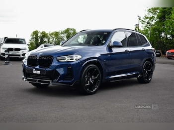 Used BMW X3 2022 for sale - 78430683: Photo