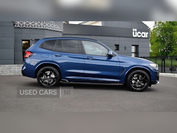 Used BMW X3 2022 for sale - 78430683: Photo